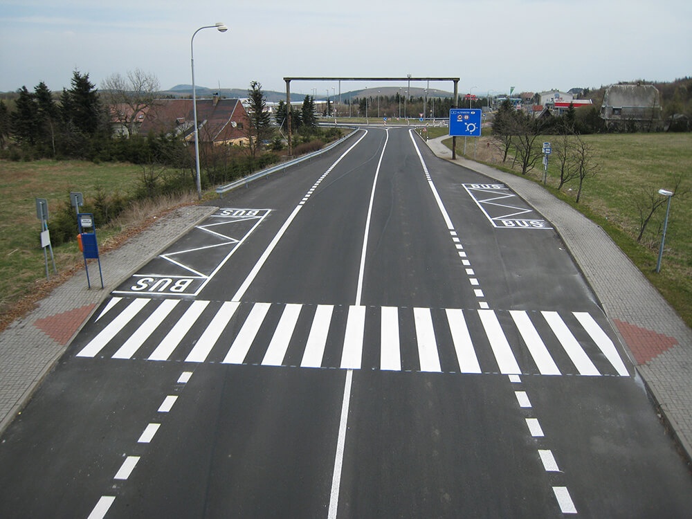 Autobusové zastávky